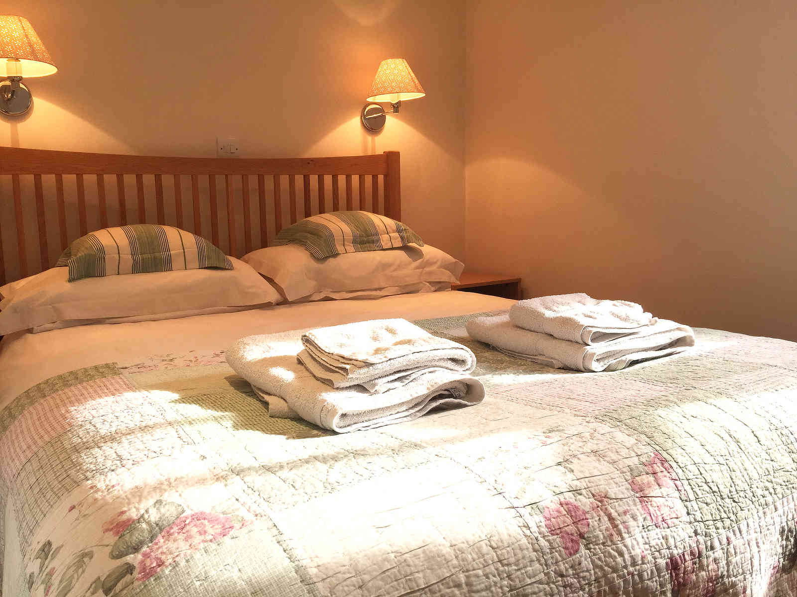 Ivy House Farm Bedroom 2